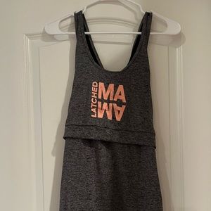 Latched Mama Tank Top